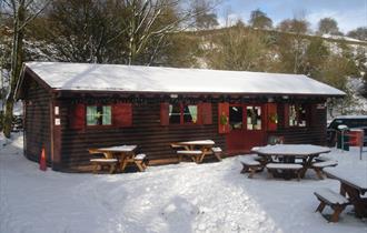 Picture of Barley Cabin