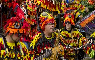 Live Music: Cacophany Arkestra