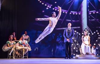 Nutcracker in Havana