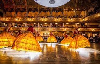 Carnival Magic by Global Grooves Lightpool Festival 2023