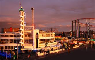 Blackpool Pleasure Beach