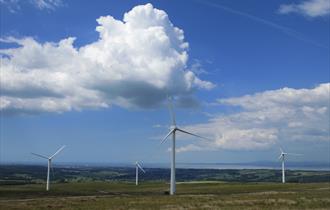 Caton Moor Wind Farm Free Open Day