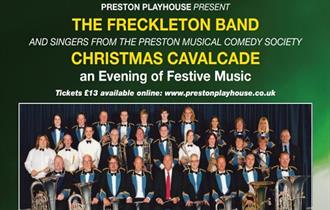 Christmas Cavalcade