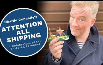 Charlie Connelly's Attention all Shipping
