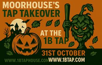 Tap Takeover: Moorhouse