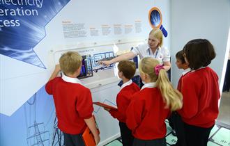 EDF Heysham Power Stations Visitor Centre