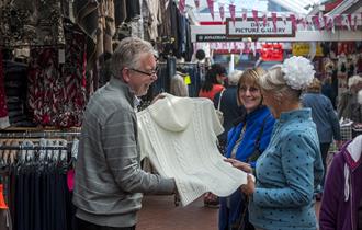 Chorley Market