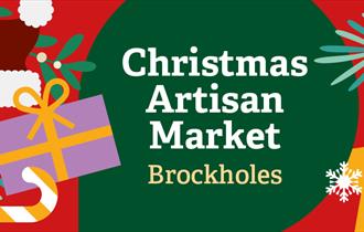 Christmas Artisan Markets at Brockholes