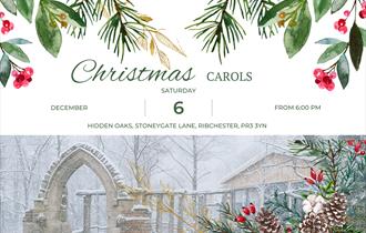 Christmas Carols at Hidden Oaks