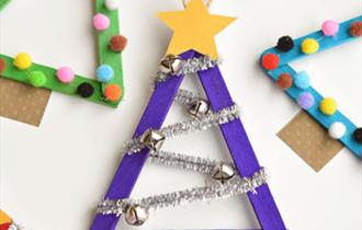 Mini Makers: Christmas Crafts