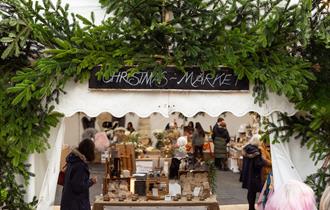 Artisan Market at Holden Clough