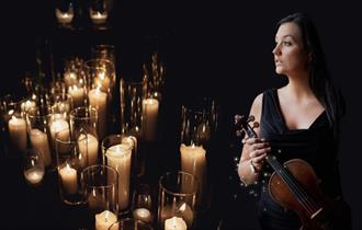 Christmas by Candelight at Mitton Hall