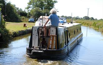 Clifton with Salwick Canal