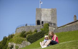 Clitheroe Castle and Museum