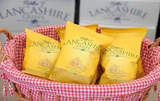 Fiddler's Lancashire Crisps