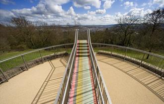 Colourfields Photo by Ian Lawson