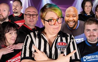 ComedySportz