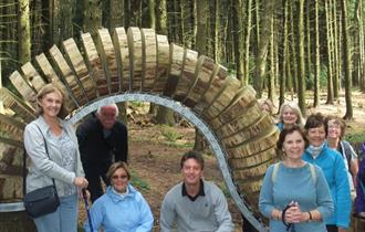 Pendle Sculpture Trail