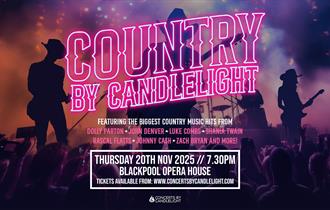 Country by Candlelight