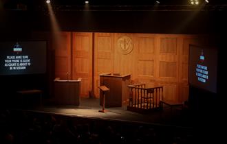 Murder Trial Tonight IV: Death of a Landlord