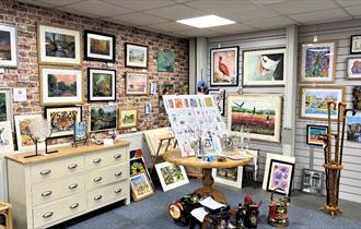 Crafty Diane Gift Shop, Art Gallery & Craft Workshops