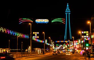 Blackpool Illuminations