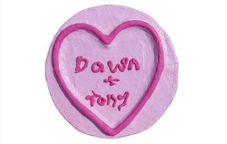 Dawn + Tony by Dawn Ward