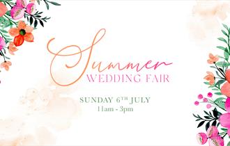 Summer Wedding Fair at Crow Wood Hotel & Spa Resort