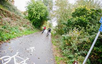 Cycle Preston and South Ribble