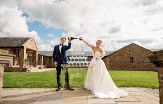 The Beeston Look Book Live, Wedding Showcase