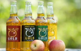 Ribble Valley Gold from Dove Syke Cider