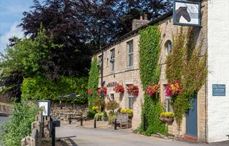 The Bay Horse Inn & Restaurant Roughlee
