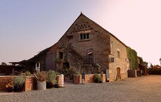 Owd Barn at Bispham