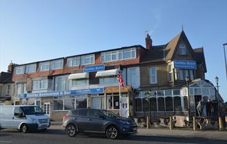 The Gurkha exterior
