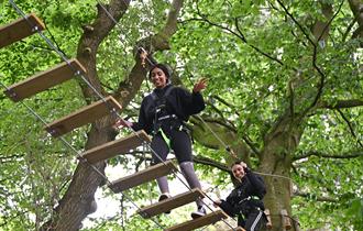 Go Ape Blackburn