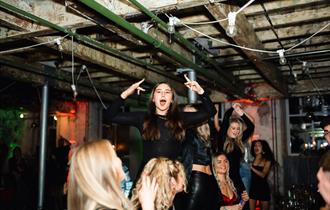 Noughties Theme Party at Holmes Mill