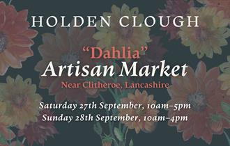 Artisan Market "Dahlia"