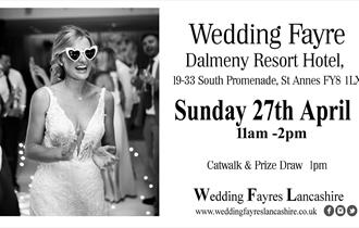 Wedding Fayre Dalmeny Resort Hotel St Annes