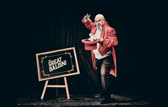 The Great Baldini - Family Magic Show