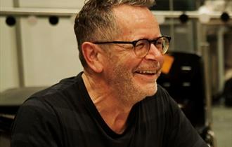 Artist Support Network: David Gaffney at The Whitaker