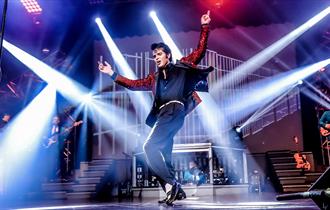 Dean Z: The Ultimate Elvis