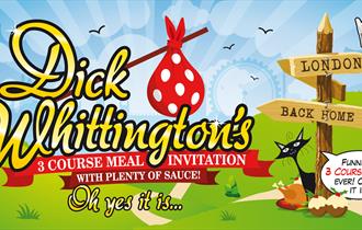 Dick Whittington's Adult Panto!