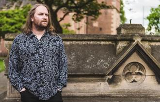 Historic Building Mythbusting Book Tour at Hoghton Tower