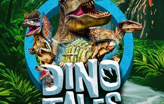 DINO TALES: JURASSIC RESCUE
