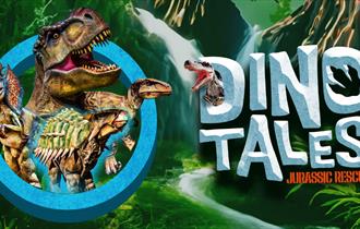 Dino Tales Jurassic Rescue