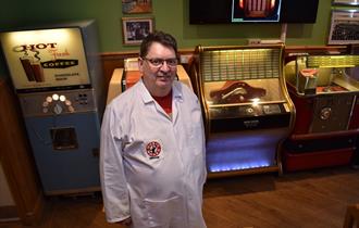 The Ditchburn Jukebox Exhibition