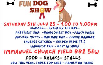 Fun Dog Show