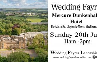 Wedding Fayre Dunkenhalgh Hotel