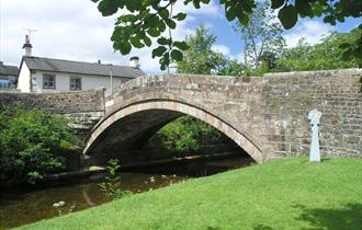 Dunsop Bridge - Dunsop Valley