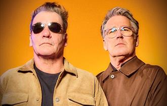 China Crisis: Y Stop Now? Tour 2025